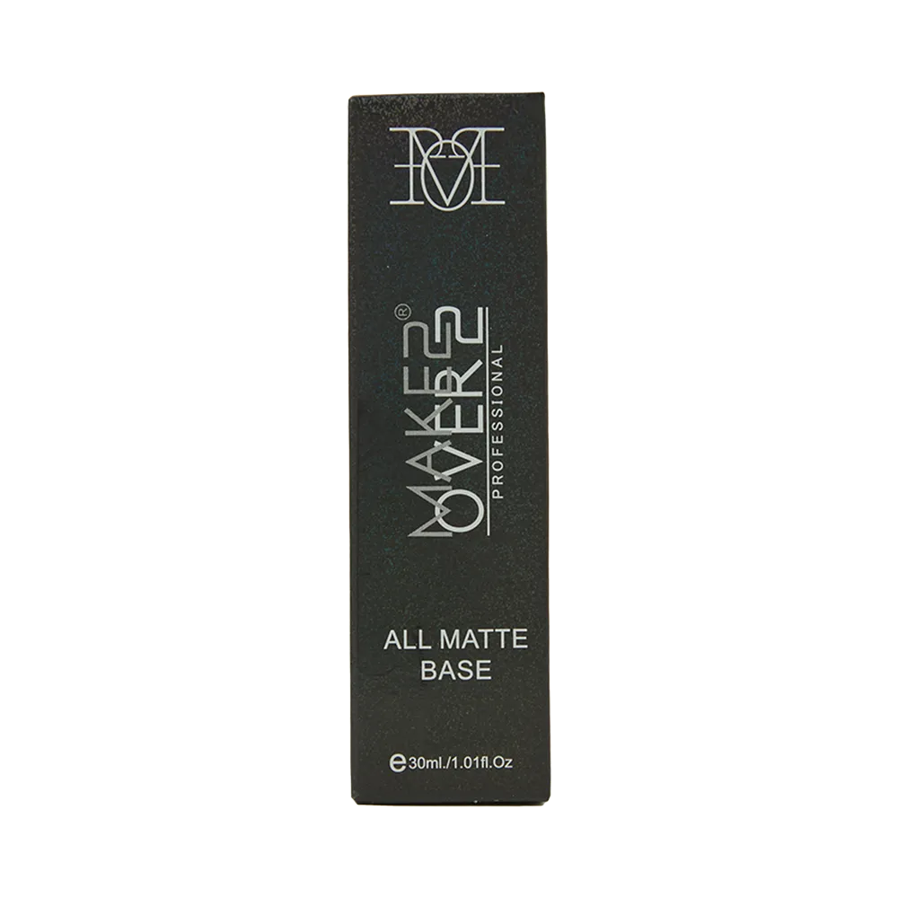 Make Over 22 Matte Base Primer MB001 - 30 ml thumbnail 3