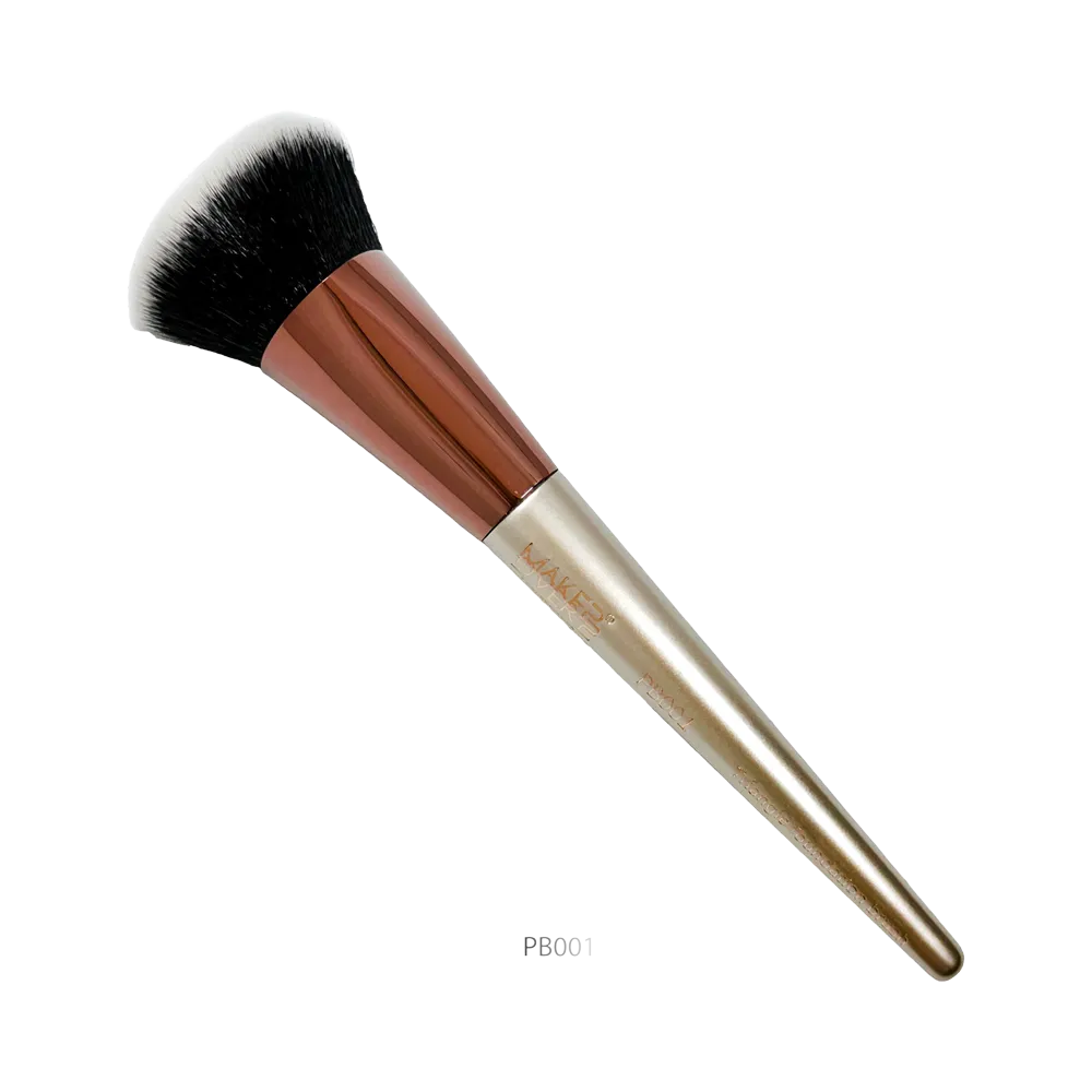 Make Over 22 Liquid and Cream Foundation Brush - PB001 thumbnail 1