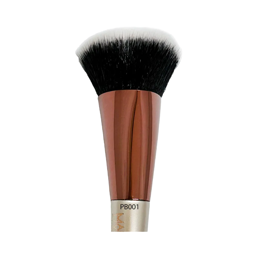 Make Over 22 Liquid and Cream Foundation Brush - PB001 thumbnail 2