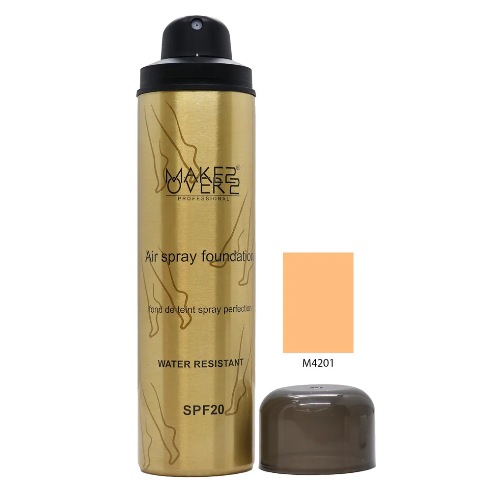 Make Over 22 Air Spray Foundation SPF 20 - M4201 thumbnail 2