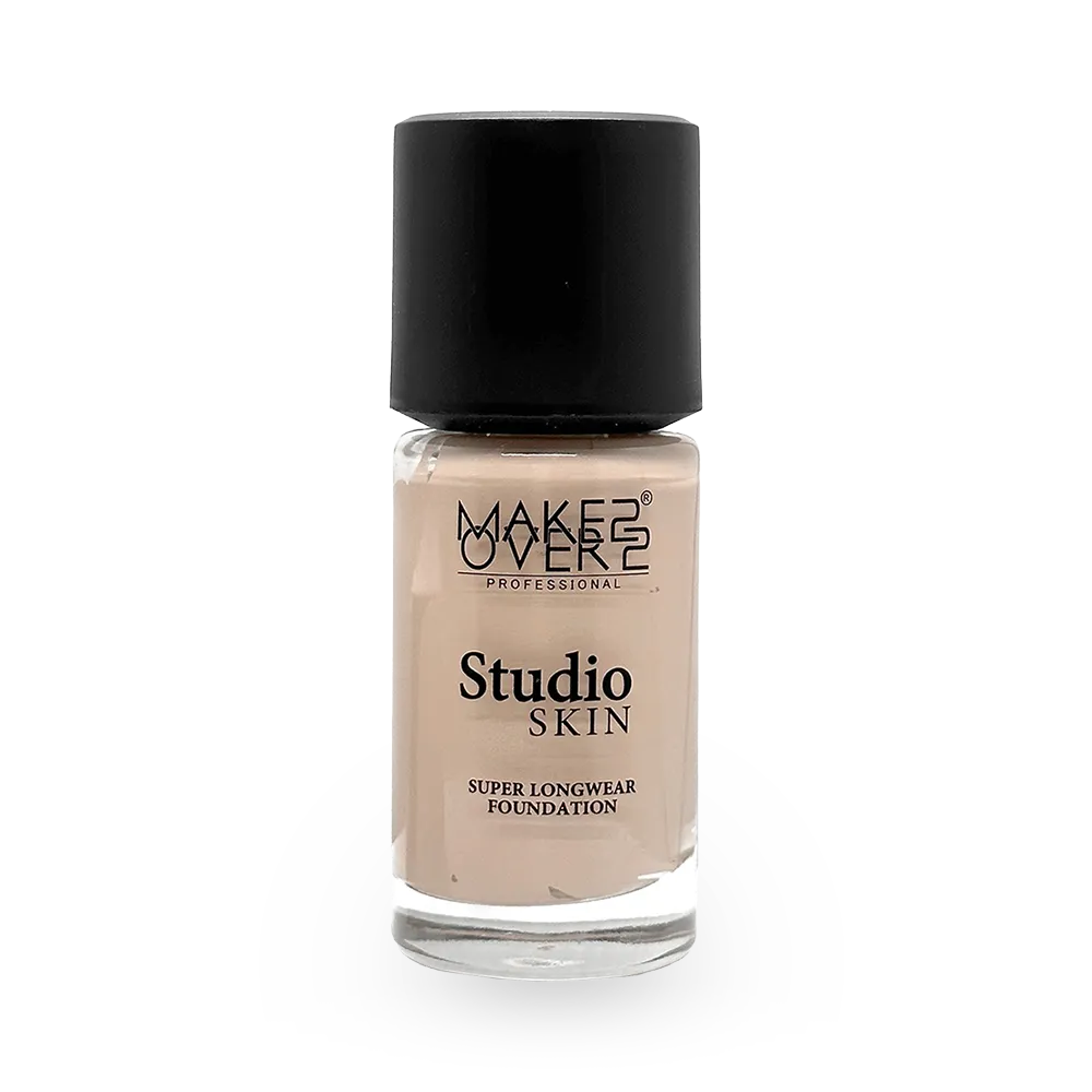 Make Over 22 Studio Skin Foundation - SS002 thumbnail 1