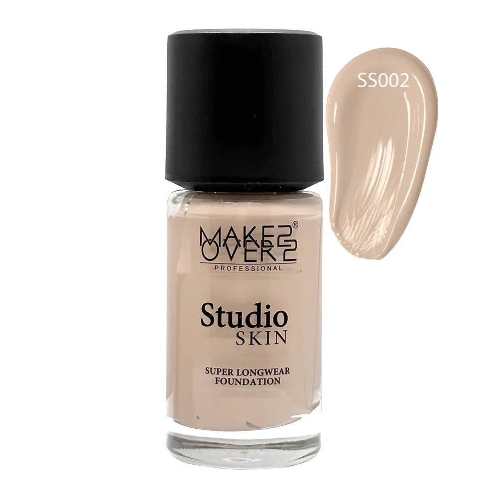 Make Over 22 Studio Skin Foundation - SS002 thumbnail 2