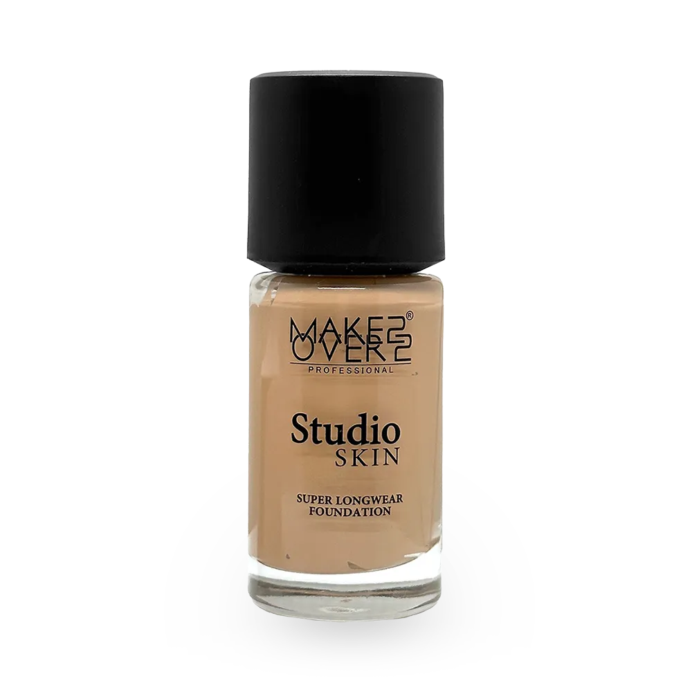 Make Over 22 Studio Skin Foundation - SS005 thumbnail 1