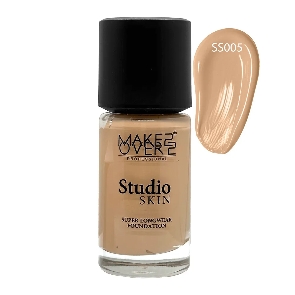 Make Over 22 Studio Skin Foundation - SS005 thumbnail 2