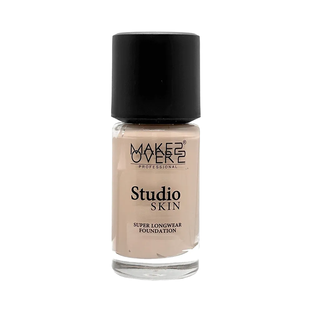 Make Over 22 Studio Skin Foundation - SS001 thumbnail 2