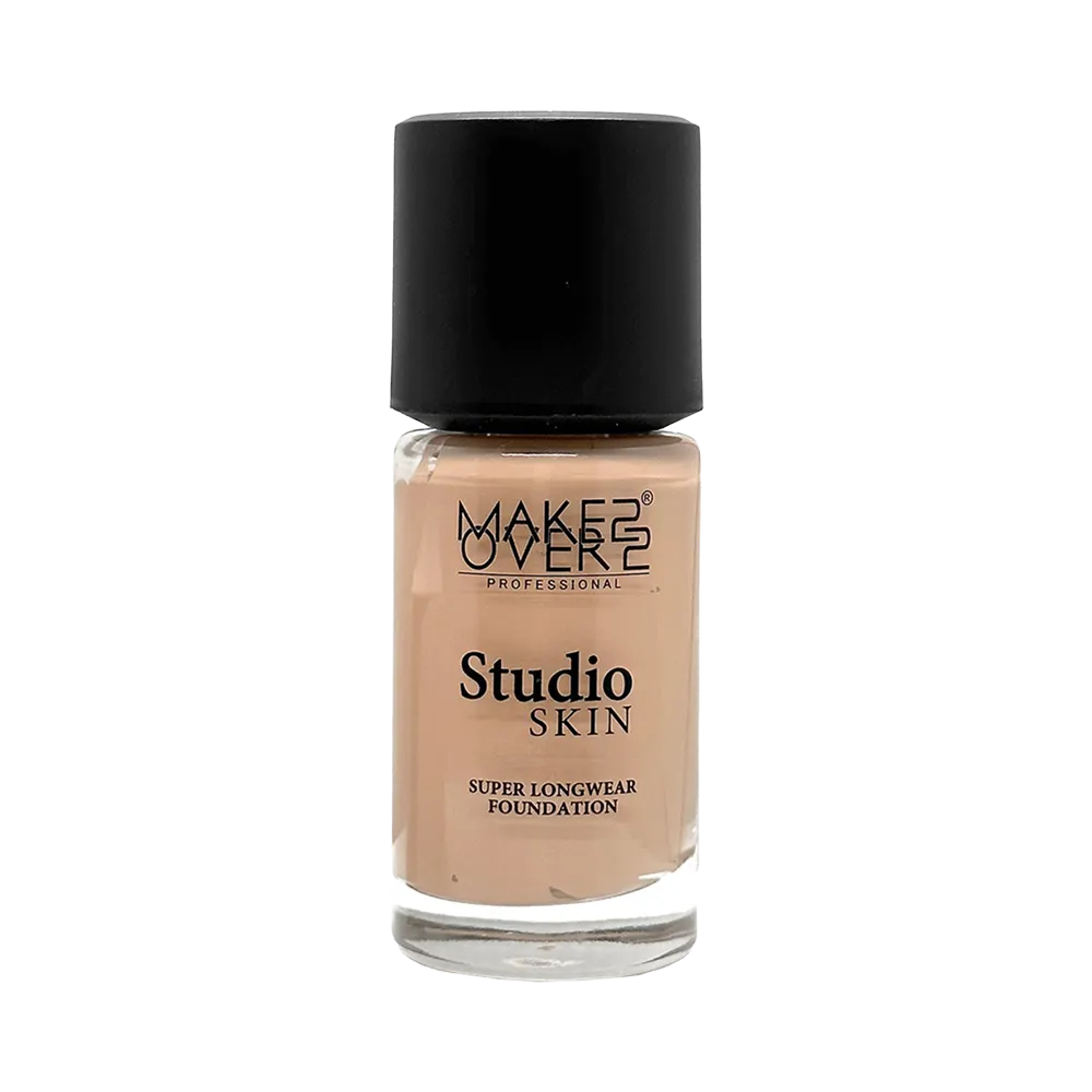 Make Over 22 Studio Skin Foundation - SS003 thumbnail 2