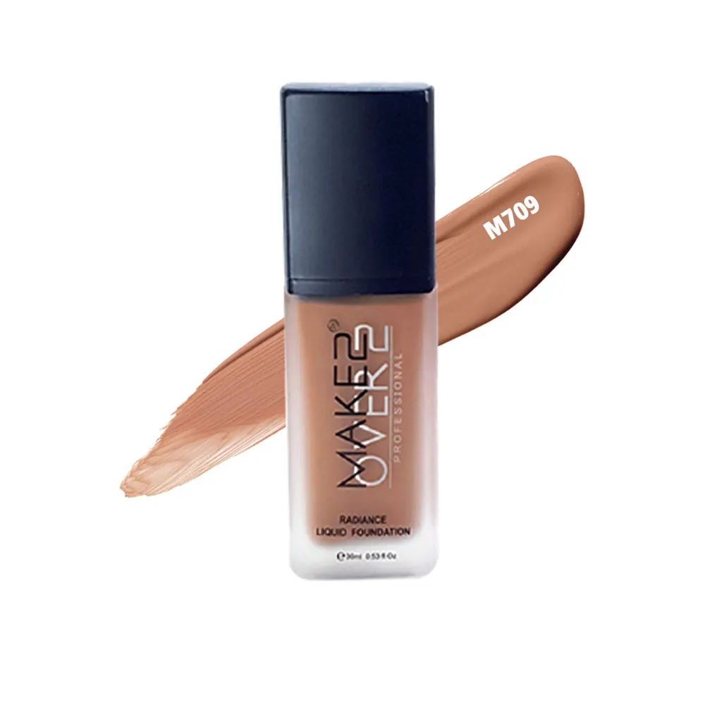 Make Over 22 Radiance Liquid Foundation - M709 thumbnail 1