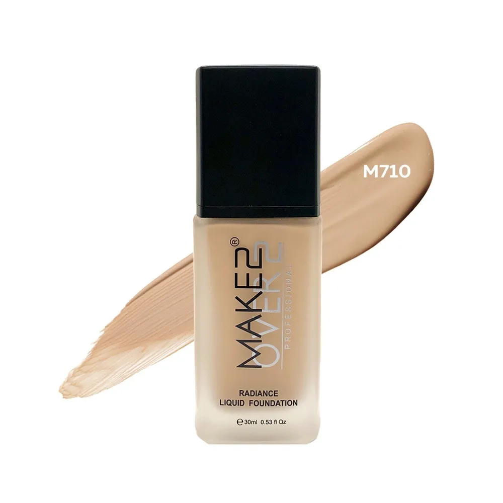 Make Over 22 Radiance Liquid Foundation - M710 thumbnail 1