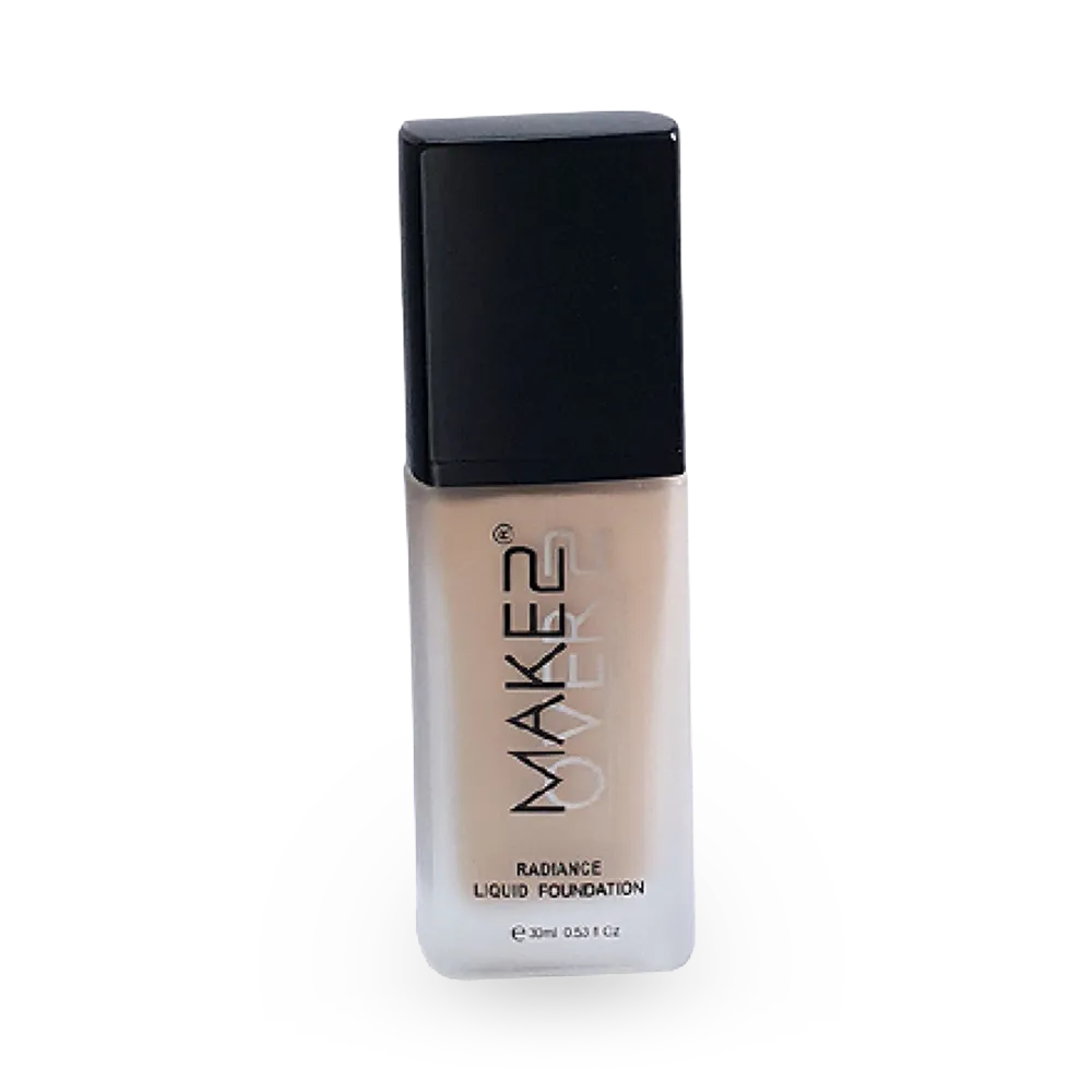 Make Over 22 Radiance Liquid Foundation - M705 thumbnail 1