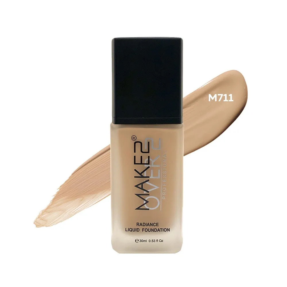 Make Over 22 Radiance Liquid Foundation - M711 thumbnail 1