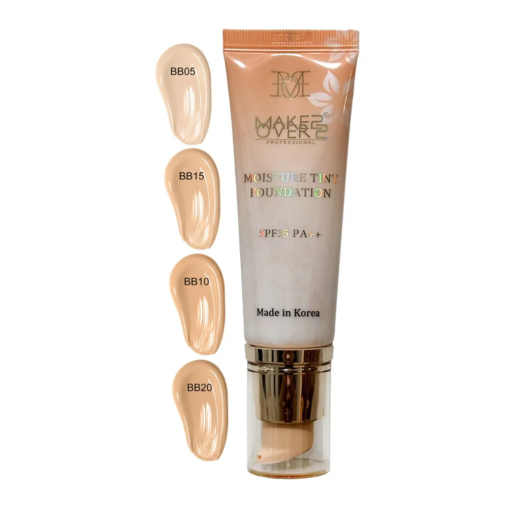 Make Over 22 Foundation and Moisturizer SPF 35 - BB20 thumbnail 3