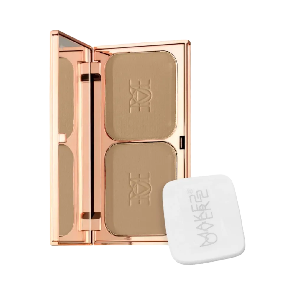 Make Over 22 Duo Powder - M4402 thumbnail 2
