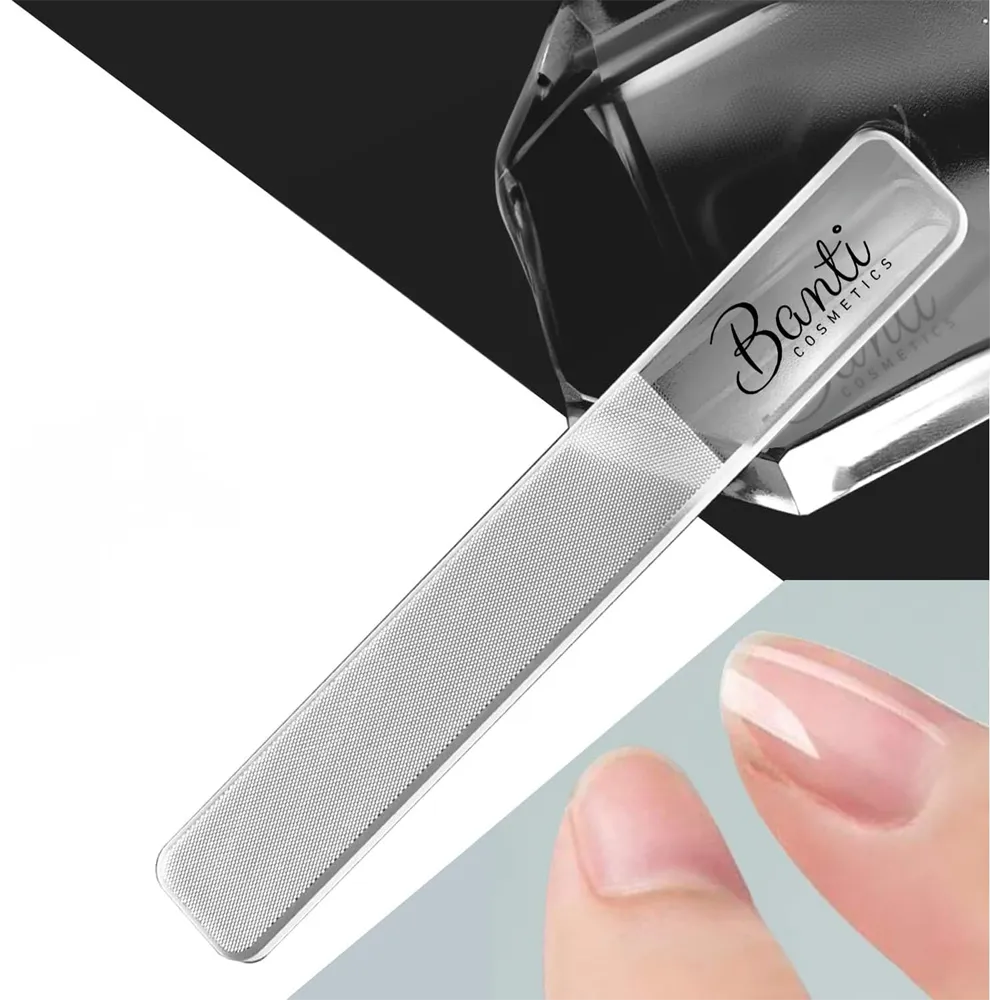 Banti Cosmetics Glass Nail File thumbnail 3