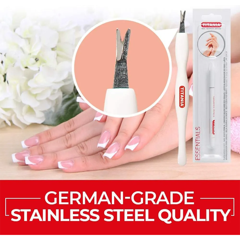 TITANIA 1045 Cuticle Knife thumbnail 3
