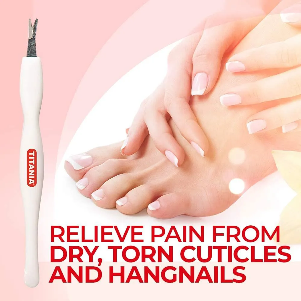 TITANIA 1045 Cuticle Knife thumbnail 4