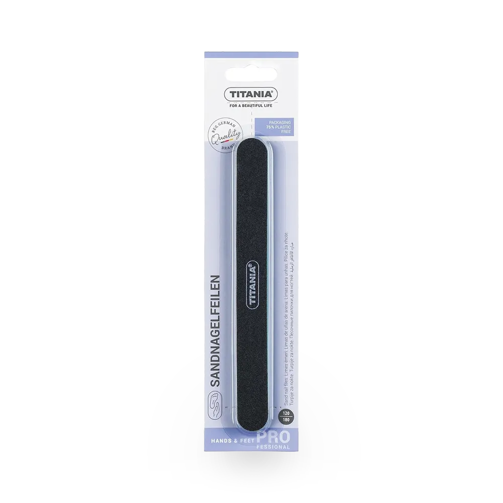 TITANIA Professional 1032 Emery Nail File thumbnail 1