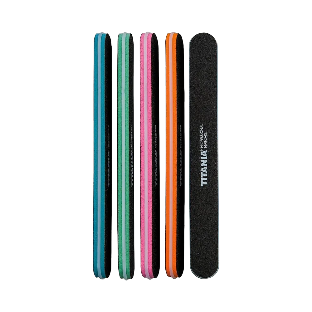 TITANIA Professional 1032 Emery Nail File thumbnail 3