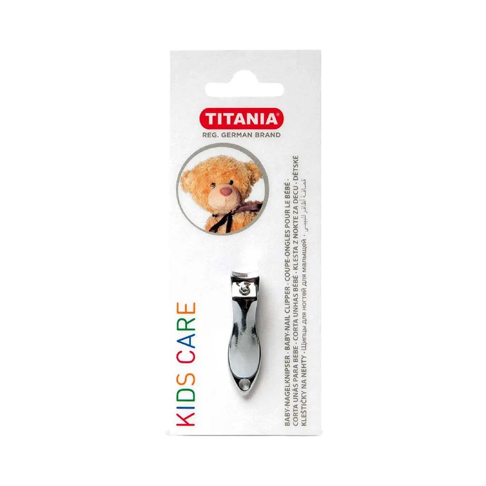 TITANIA 1052/7 Baby Nail Clipper thumbnail 2