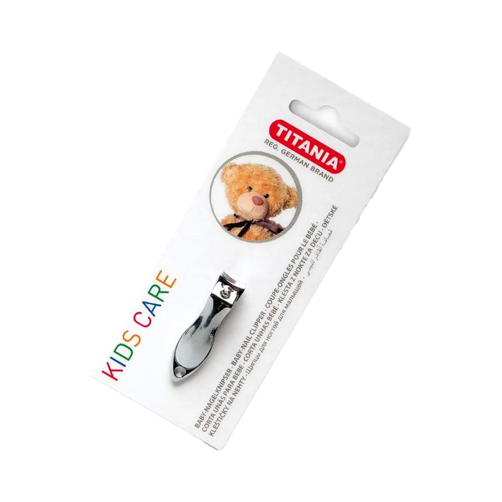 TITANIA 1052/7 Baby Nail Clipper thumbnail 4