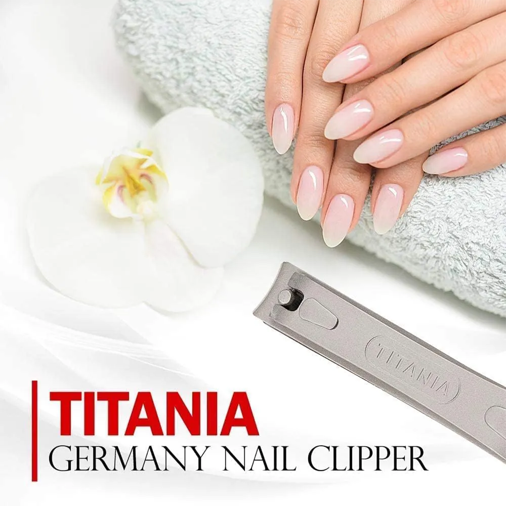 TITANIA 1090/52B Nail Clipper thumbnail 3