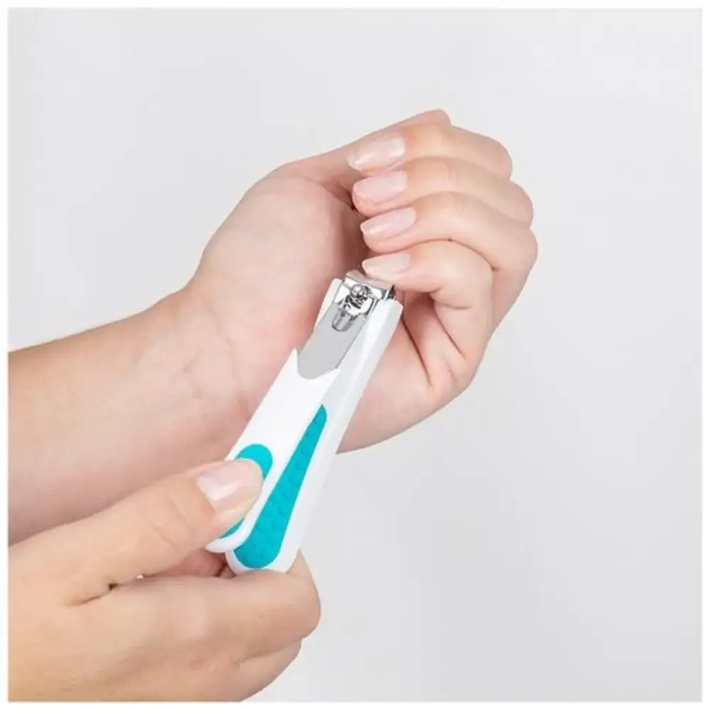 TITANIA 1052/2 Chrome Plated Nail Clipper thumbnail 6