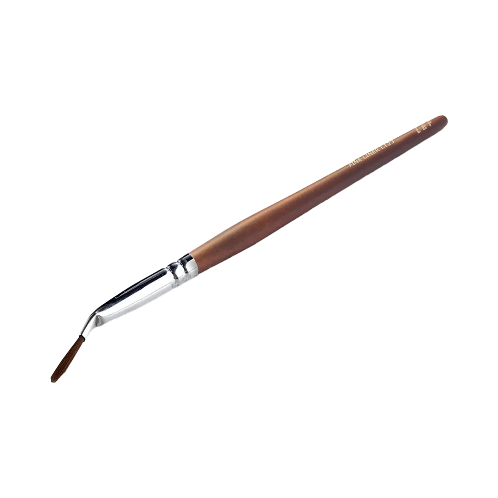Lef Cosmetics Eyeliner Brush - L123 thumbnail 2