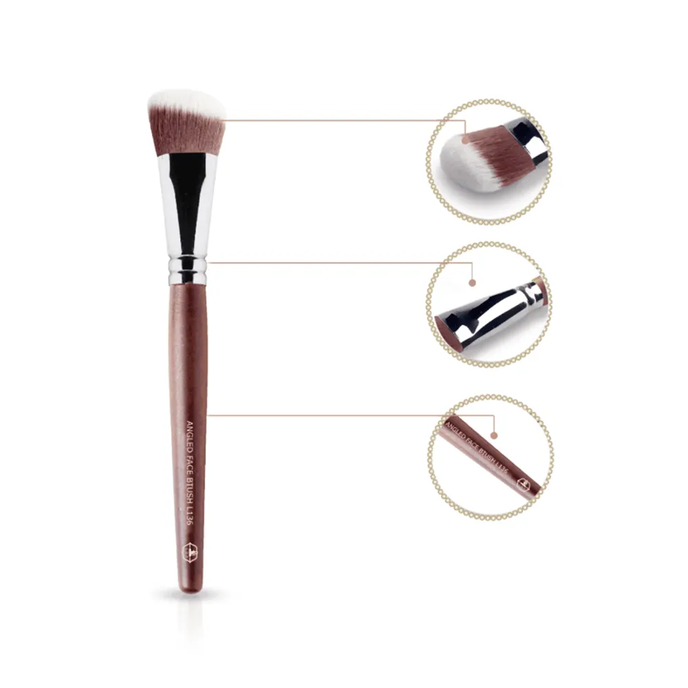 LEF Cosmetics Angel Face Brush - L136 thumbnail 4