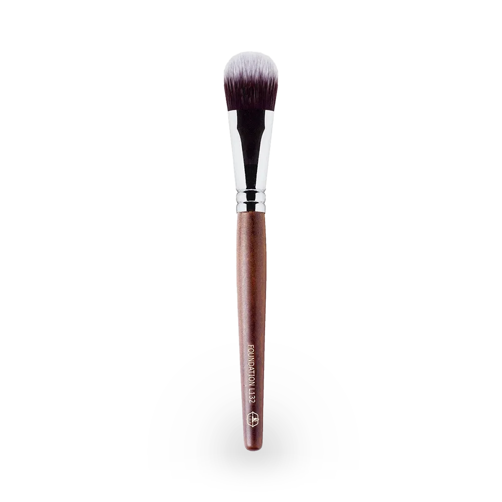 Lef Cosmetics Foundation Brush - L132 thumbnail 1