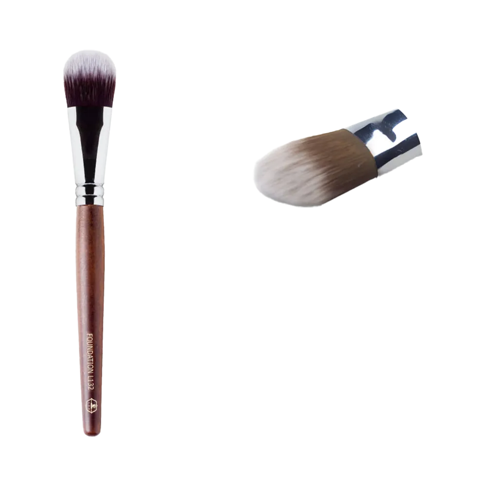 Lef Cosmetics Foundation Brush - L132 thumbnail 3