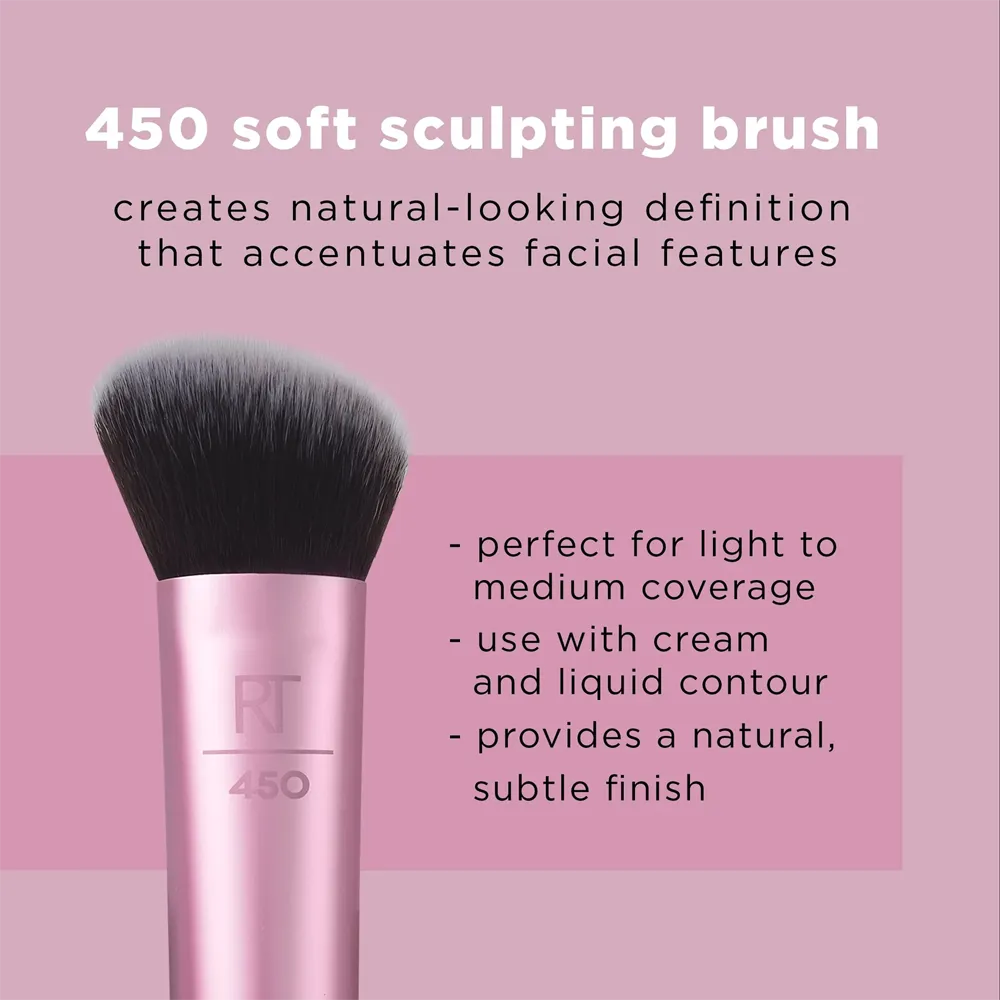 Real Techniques Sculpting Brush - 1432 thumbnail 5