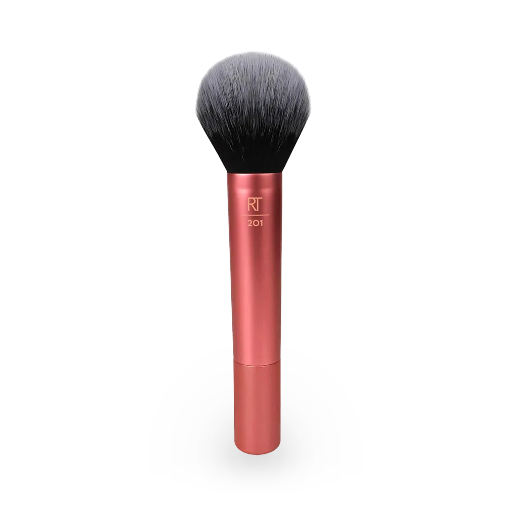 Real Techniques Ultra Plush Powder Makeup Brush thumbnail 1