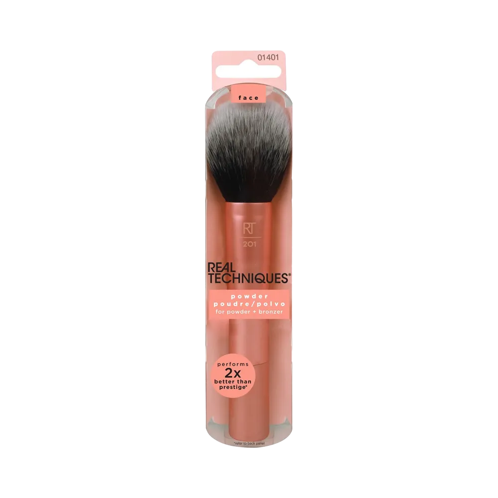 Real Techniques Ultra Plush Powder Makeup Brush thumbnail 2