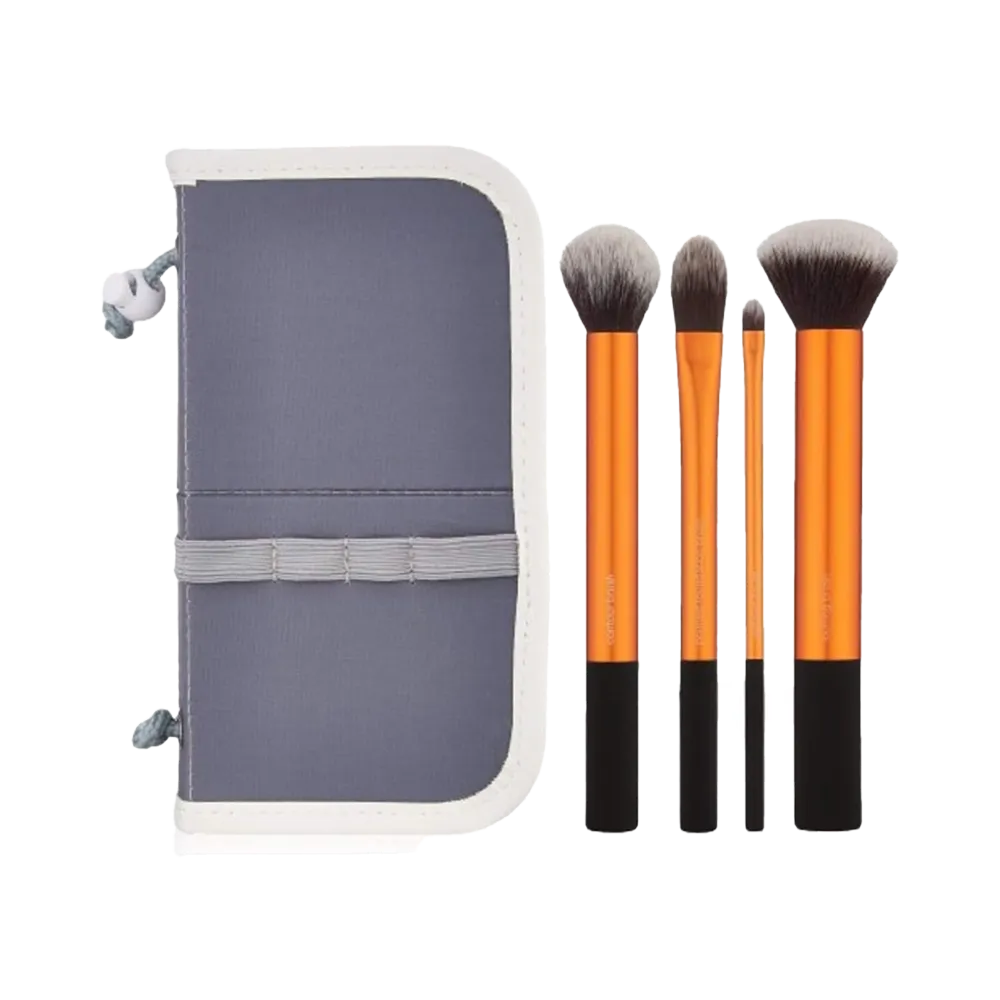 Real Techniques 4-Pieces Brush Set thumbnail 1