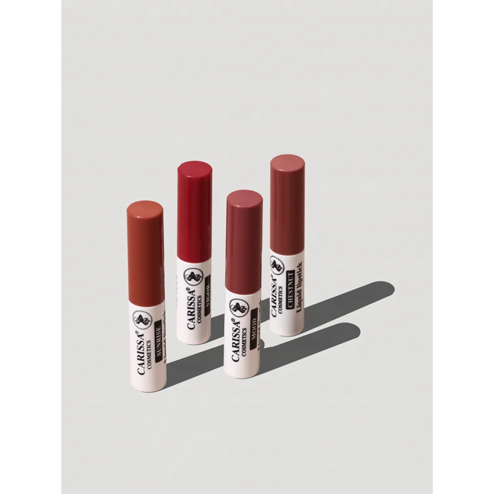 Carissa Liquid Lipstick - Sunrises thumbnail 2