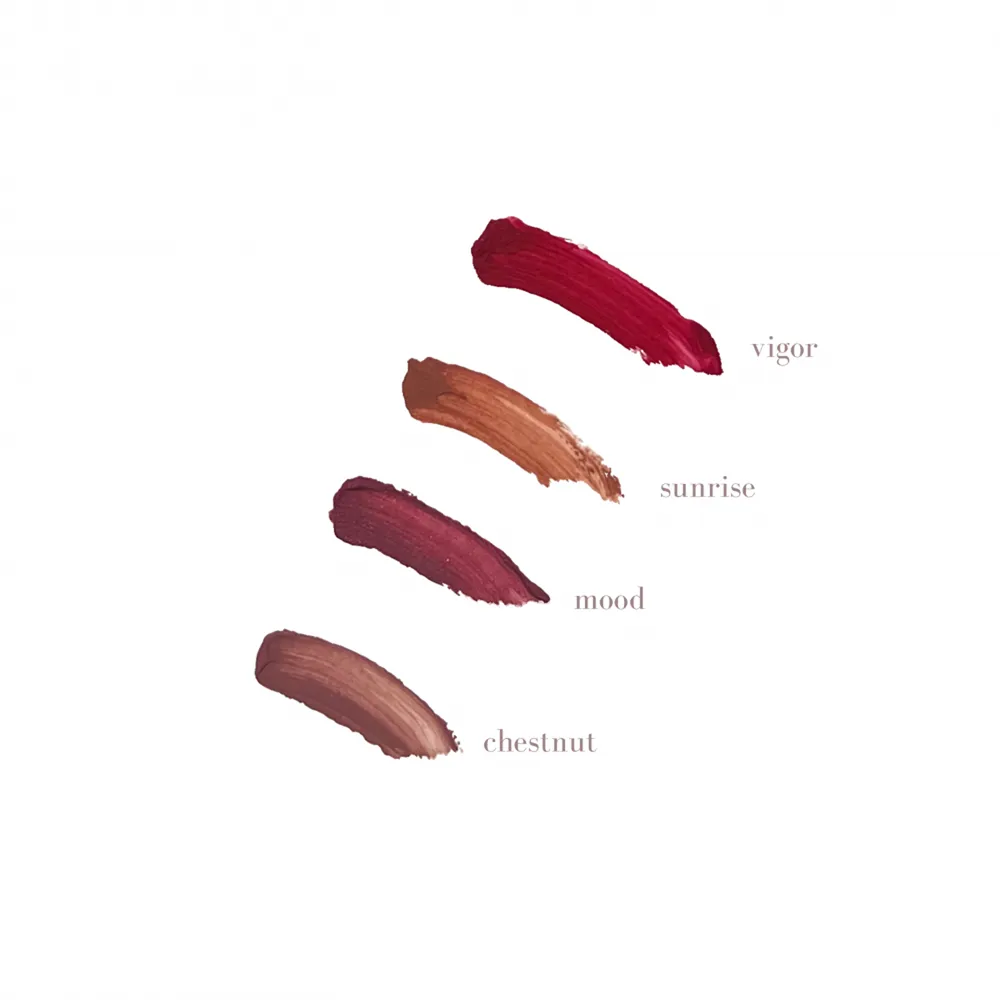 Carissa Liquid Lipstick - Sunrises thumbnail 3