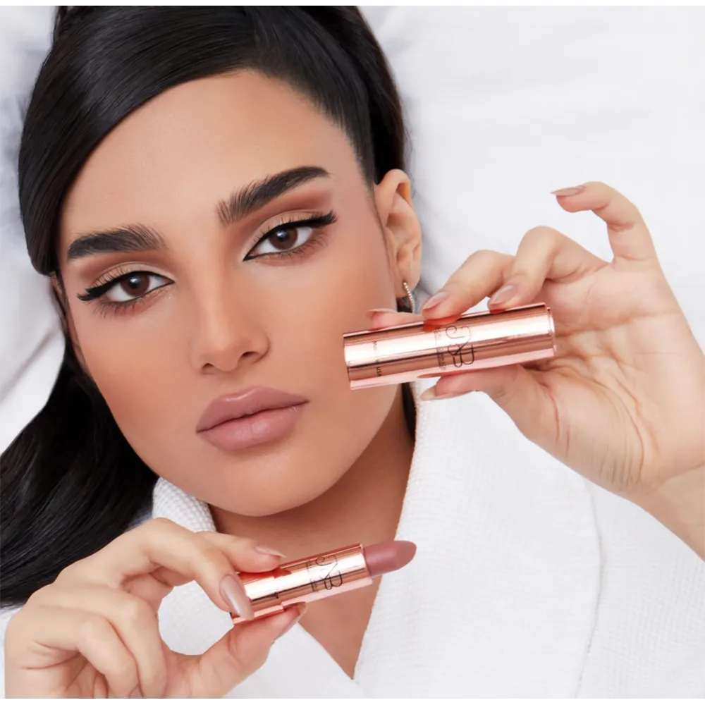 Nora Bo Awadh Creamy Lipstick - Madam Nora 2 thumbnail 2