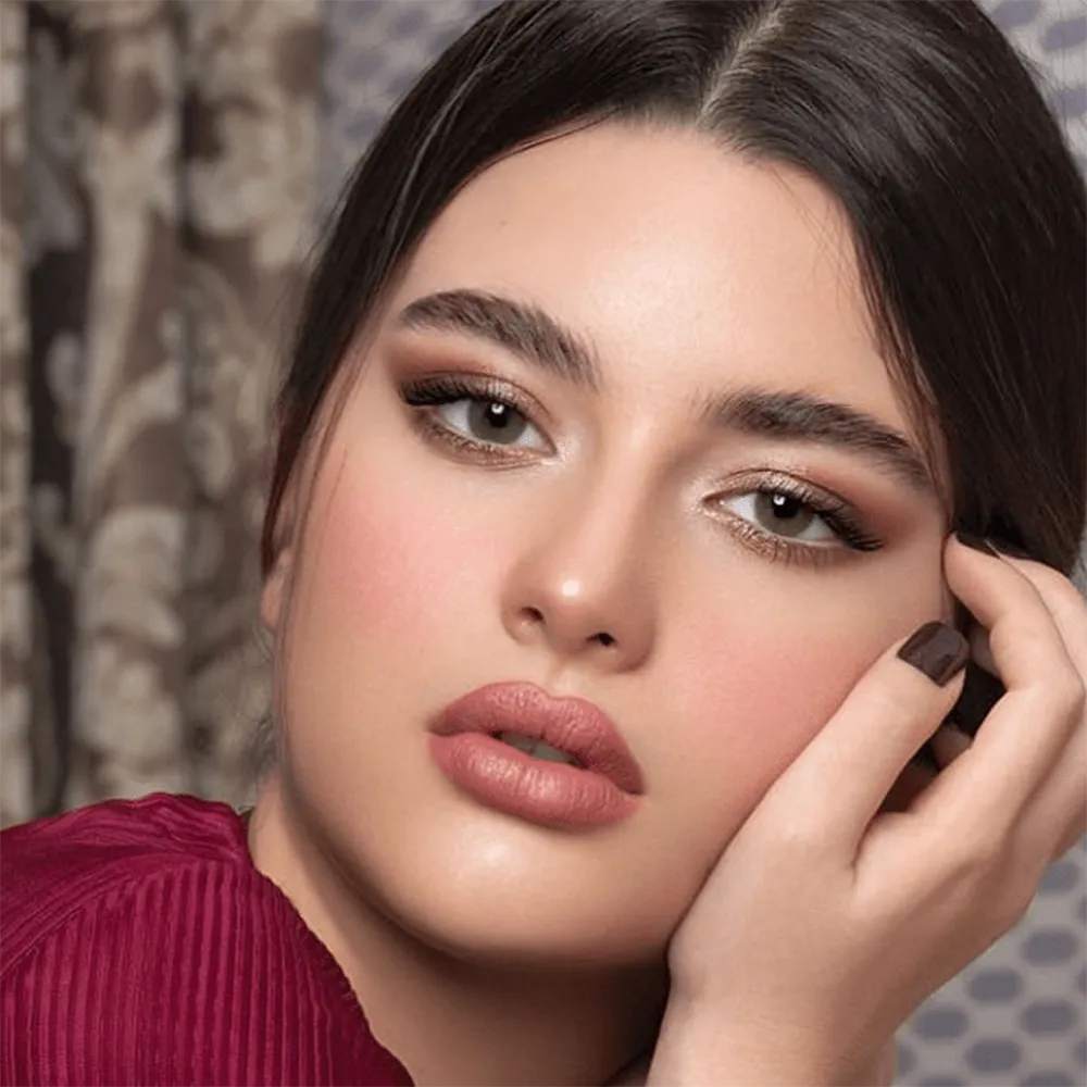 Nora Bo Awadh Creamy Lipstick - Madam Nora 1 thumbnail 2