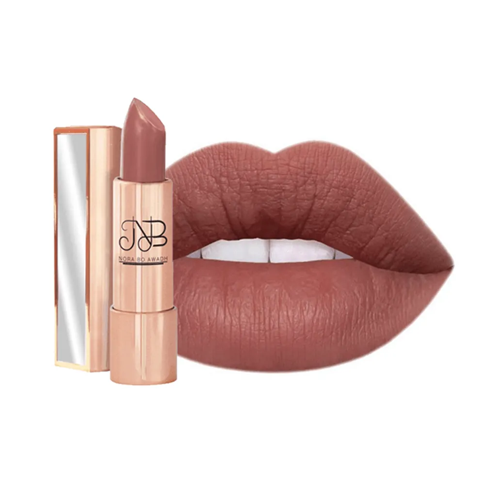 Nora Bo Awadh Creamy Lipstick - Madam Nora 1 thumbnail 4