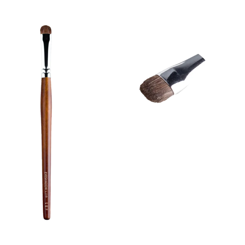 Lef Cosmetics Eyeshadow Blending Brush - L119 thumbnail 2