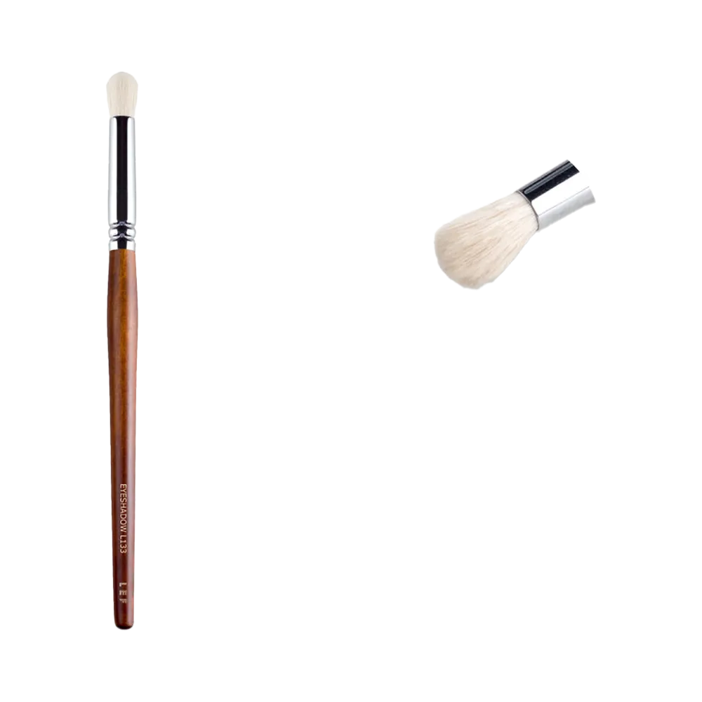 LEF Cosmetics Eyeshadow Brush - L133 thumbnail 3