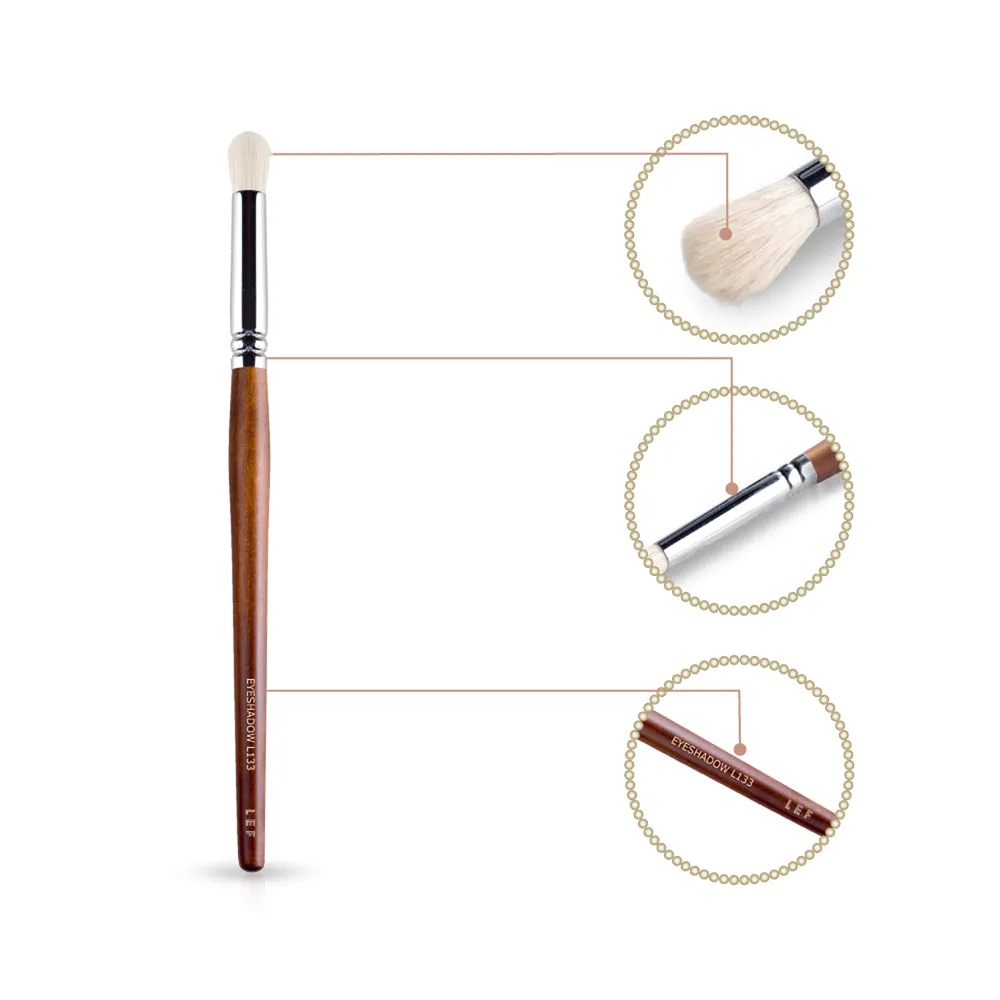LEF Cosmetics Eyeshadow Brush - L133 thumbnail 4