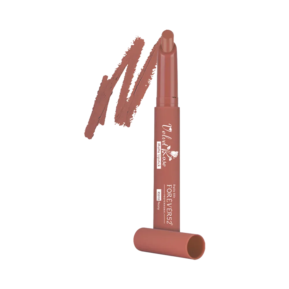Daily Life Forever52 Velvet Rose Matte Lipstick - RS018 Peony thumbnail 1
