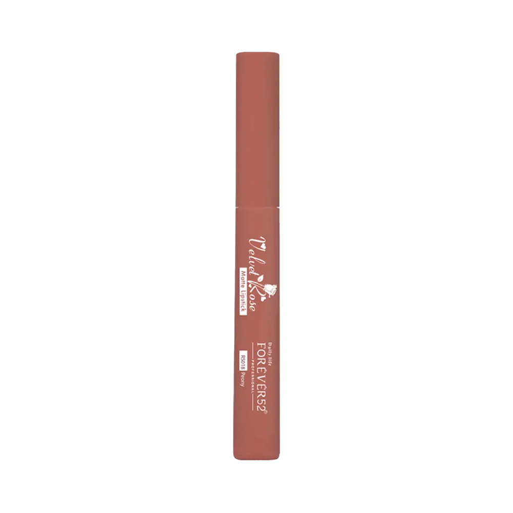 Daily Life Forever52 Velvet Rose Matte Lipstick - RS018 Peony thumbnail 3