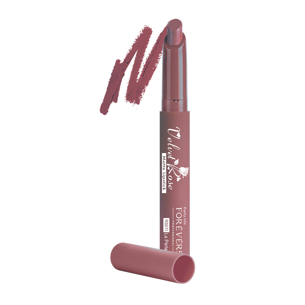 Daily Life Forever52 Velvet Rose Matte Lipstick - RS011 La Perla thumbnail 1