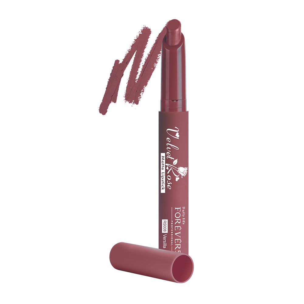 Daily Life Forever52 Velvet Rose Matte Lipstick - RS008 Versilla thumbnail 1