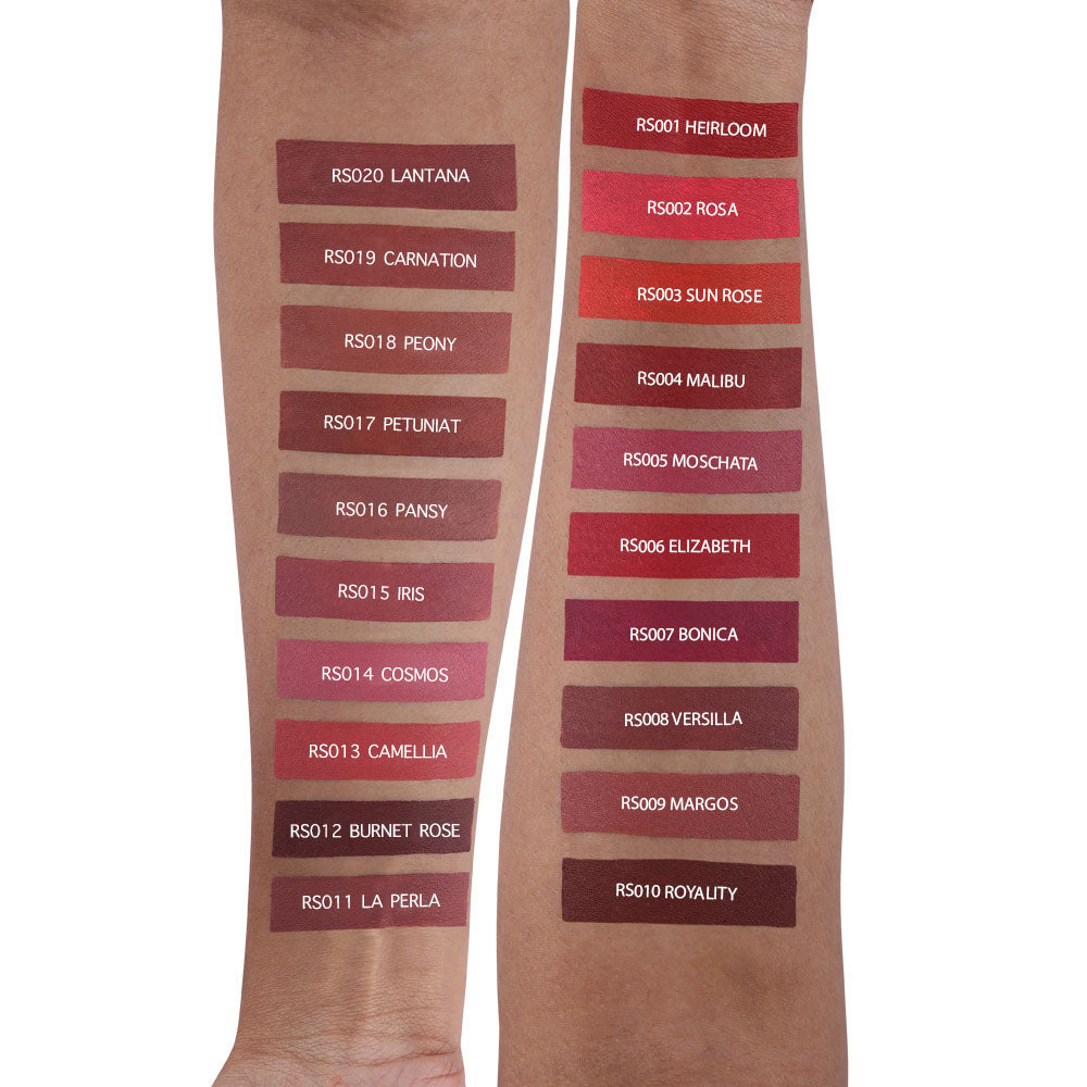 Daily Life Forever52 Velvet Rose Matte Lipstick - RS008 Versilla thumbnail 2