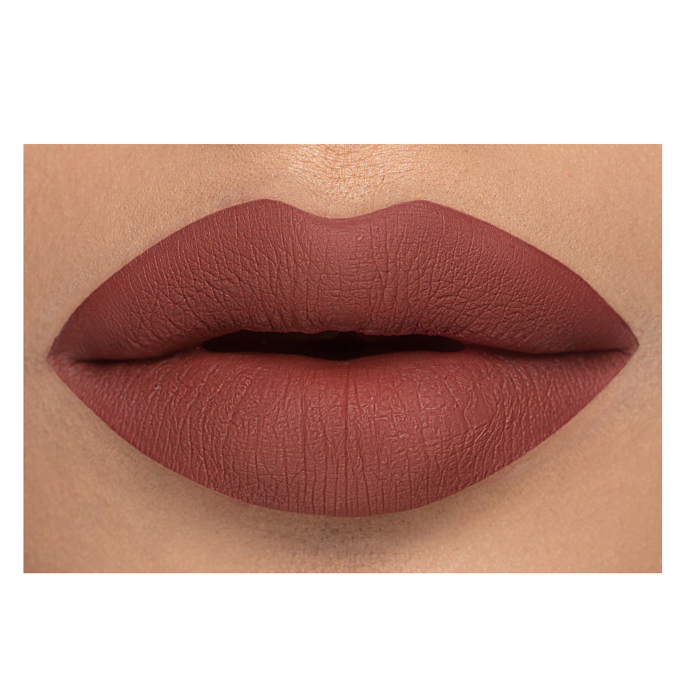 Daily Life Forever52 Velvet Rose Matte Lipstick - RS008 Versilla thumbnail 3