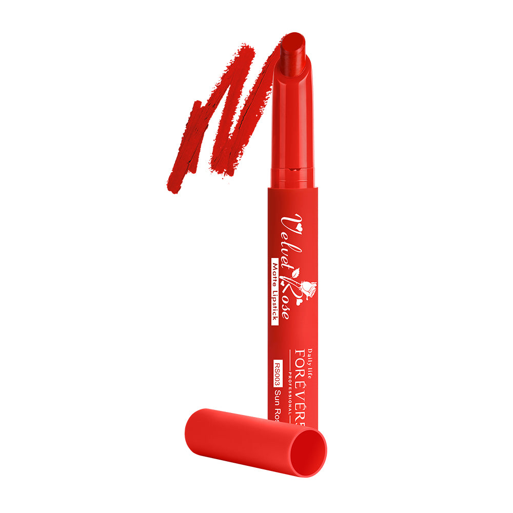 Daily Life Forever52 Velvet Rose Matte Lipstick - RS003 Sun Rose thumbnail 1