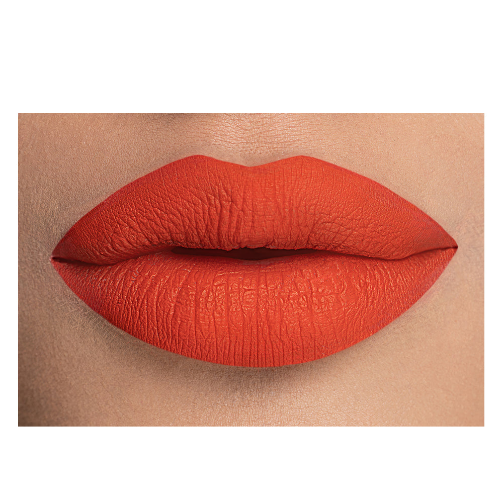 Daily Life Forever52 Velvet Rose Matte Lipstick - RS003 Sun Rose thumbnail 3