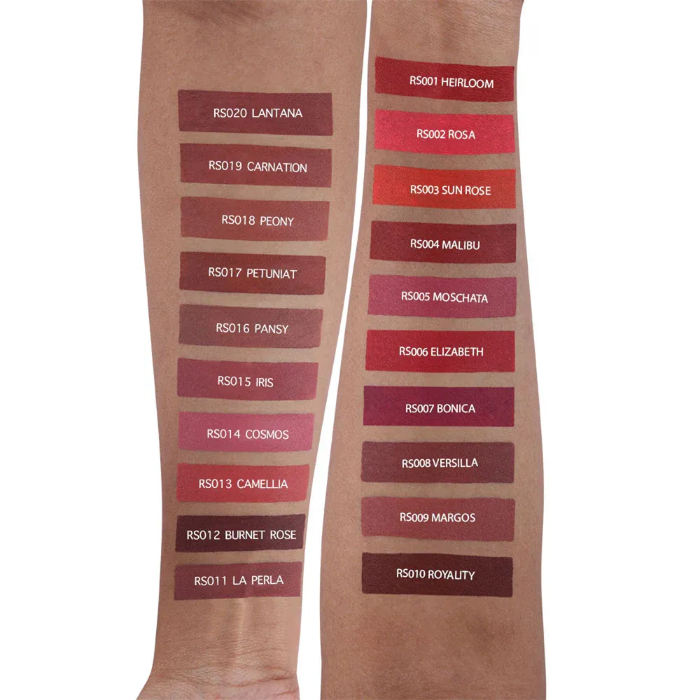 Daily Life Forever52 Velvet Rose Matte Lipstick - RS004 Malibu thumbnail 3
